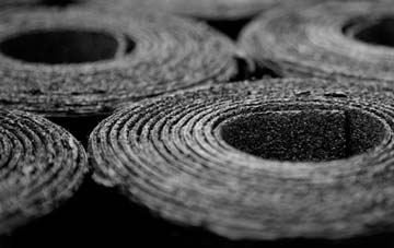 Skidbrooke North End bitumen roof disadvantages