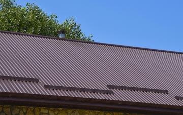 typical Skidbrooke North End corrugated roof uses