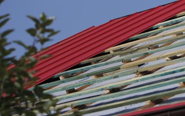 Skidbrooke North End corrugated roofing costs