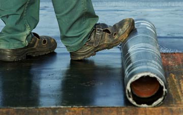 types of Skidbrooke North End felt roof