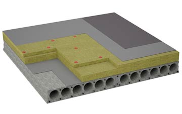 considerations of Skidbrooke North End flat roofing insulation