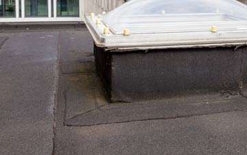 disadvantages of Skidbrooke North End flat roofs