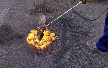 Skidbrooke North End flat roofing repairs