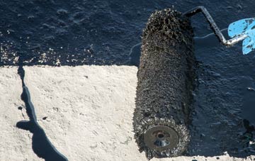 Skidbrooke North End liquid sealant waterproofing