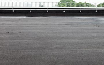 Skidbrooke North End asphalt roof replacement