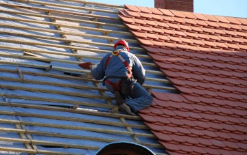 roof tiles Skidbrooke North End, Lincolnshire