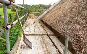 advantages of Skidbrooke North End thatch roofing