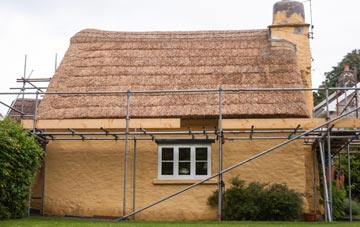 Skidbrooke North End thatch roofing costs