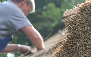 professional Skidbrooke North End thatchers