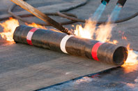 Skidbrooke North End flat roof sealing